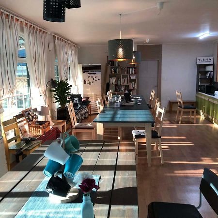 The Guesthouse Dmz Stay Paju Eksteriør bilde