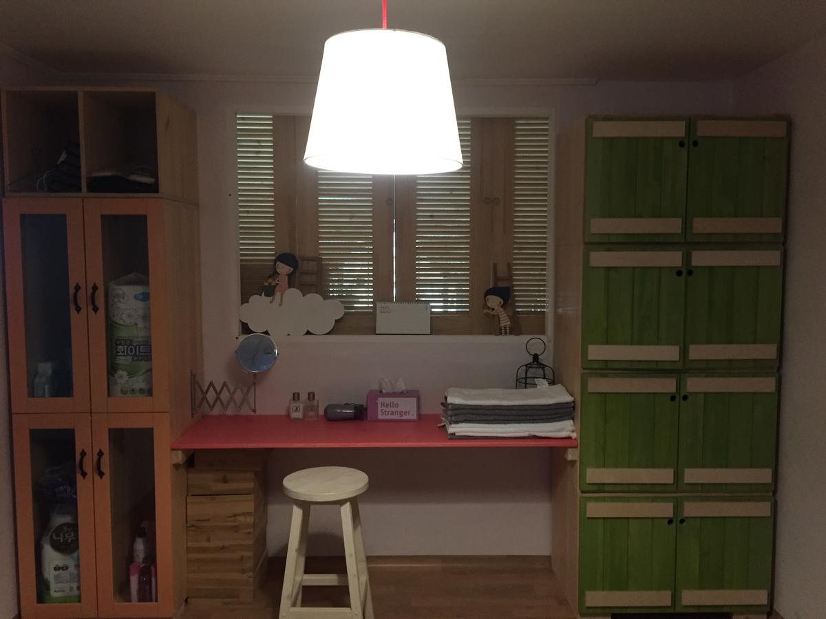 The Guesthouse Dmz Stay Paju Eksteriør bilde