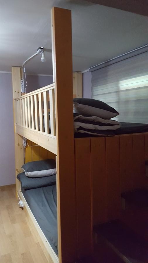 The Guesthouse Dmz Stay Paju Eksteriør bilde