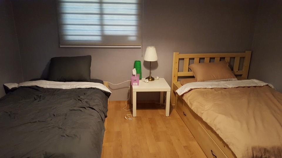 The Guesthouse Dmz Stay Paju Eksteriør bilde