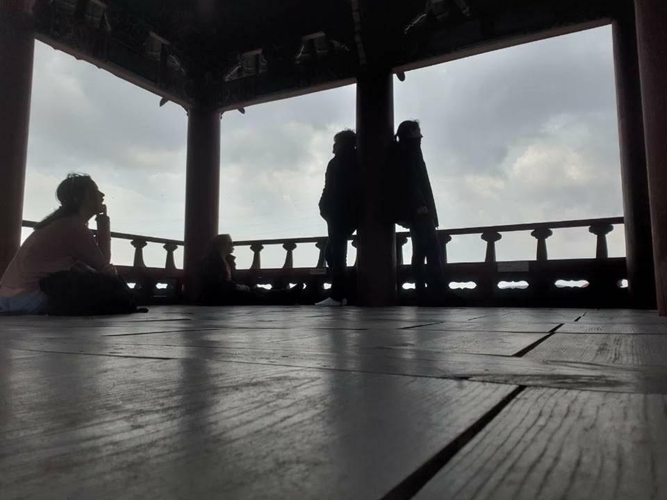 The Guesthouse Dmz Stay Paju Eksteriør bilde