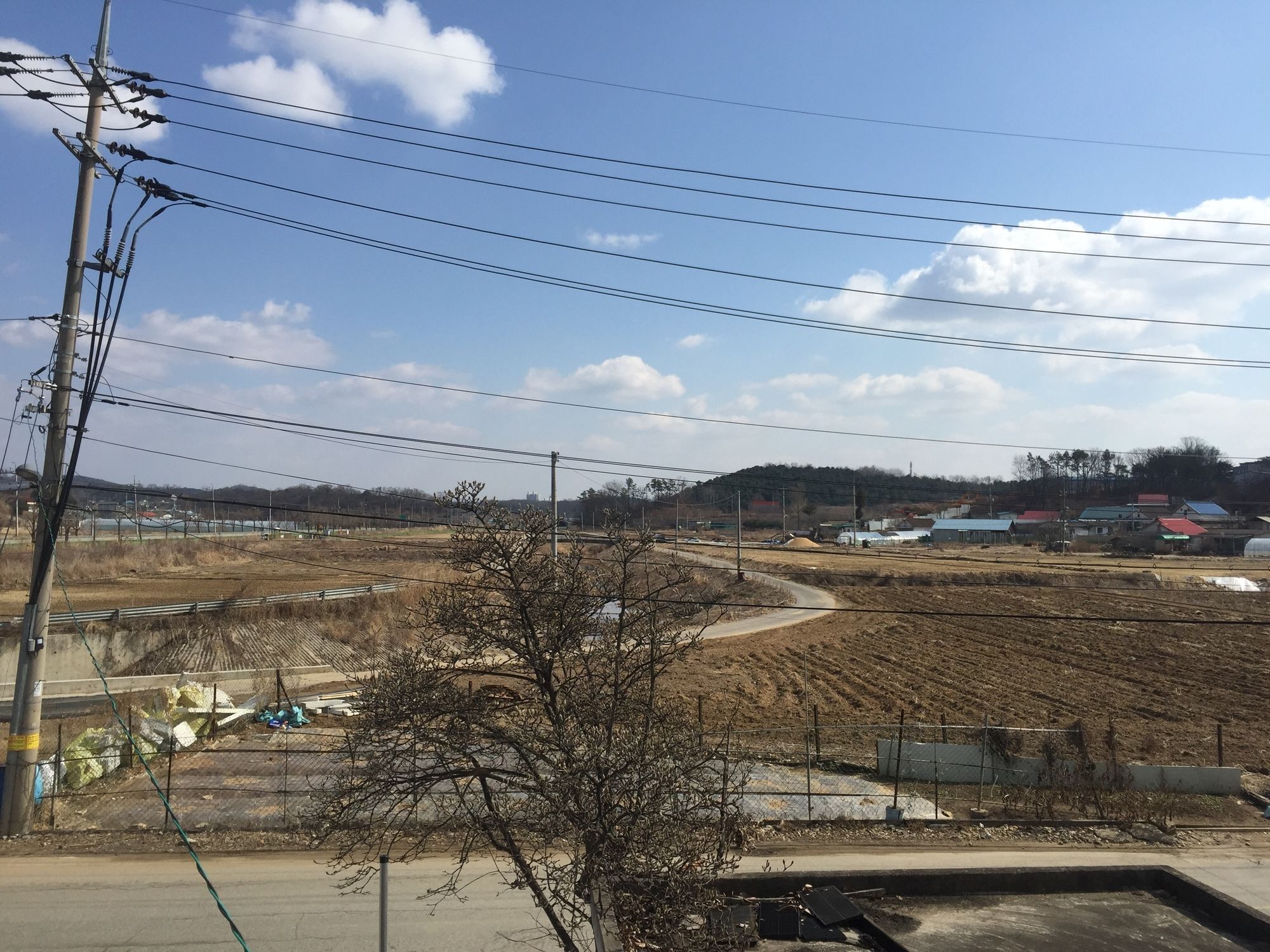 The Guesthouse Dmz Stay Paju Eksteriør bilde